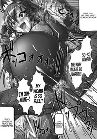 [Shindou Hajime] Impregnation Experiment Ania (Nakadashi Haramase Vol. 4) [English] =LWB=