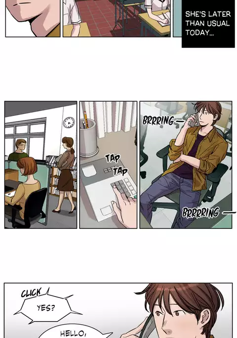 Atonement Camp Ch.1-31