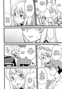 [Hinemosu Notari] Mesu-Nized Festival Ch. 1-9 [English] [SaHa]