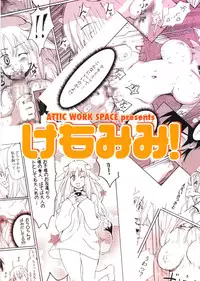 [ATTIC WORK SPACE (Ryoji)] Kemomimi! [English] [SMDC]