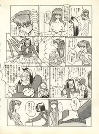 [Anthology] Shitsurakuen 6 - Paradise Lost 6 (Neon Genesis Evangelion)