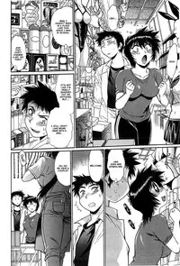 [Manabe Jouji] Kanojo de Ippai 1 [English] [Afro + Ochimusha]