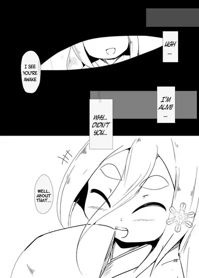 Shirayuki Youhi no Hanayome | The Bewitching Snow White Bride