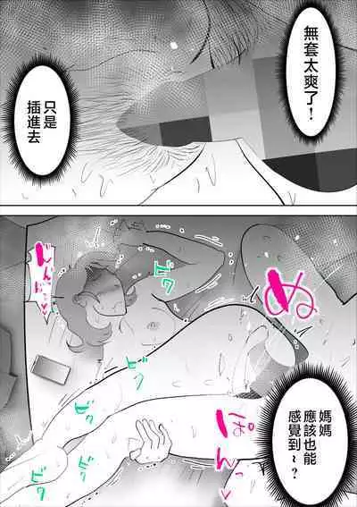 Majime na Kaa-san wa Boku no