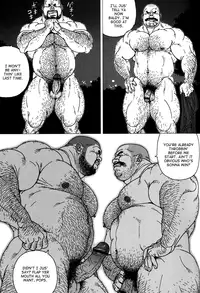 [Jiraiya] The Best Trio | Sanwa no Karasu Ch.1-9 [English]