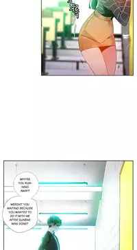 [Juder] Lilith`s Cord Ch.1-18 (English) (Ongoing)