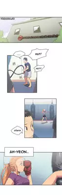[Gamang] Sports Girl Ch.1-26 (English) (YoManga) (Ongoing)