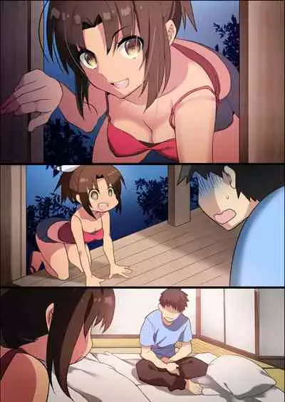 Inaka Osananajimi wa Hatsujouchuu!