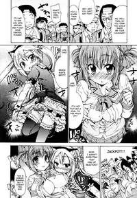 Trans Panic (Route happy end) english