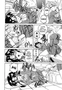 [Wanyanaguda] Mahou no Dennou Shoujo Maria [English] {YQII}