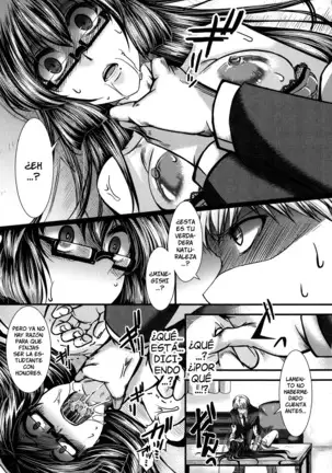 Kairakuen -Buta Ika na Watashi- | Kairakuen -Soy Más Baja que una Cerda-