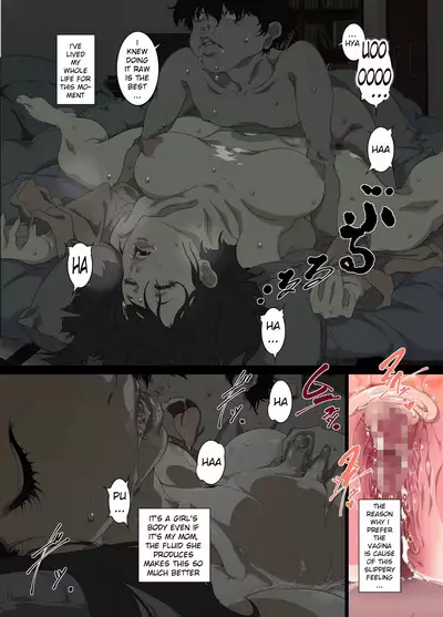 Namaiki na Hahaoya o Honnin ni mo Kizukarezu ni Minkan Suru Houhou