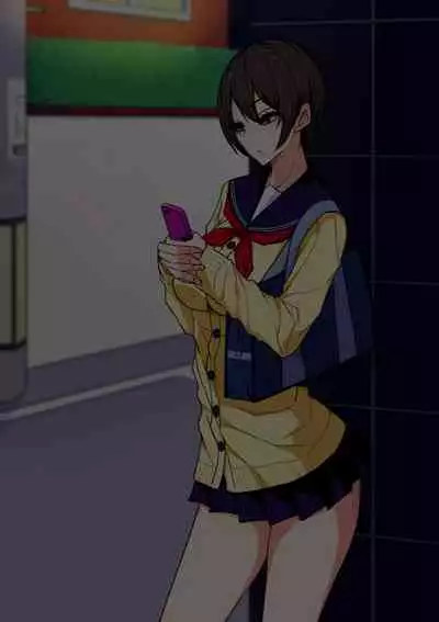 Namaiki Enkou Musume to Biyaku Chinpo de Muriyari Nakayoku naru Ohanashi