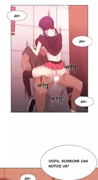 Miss Mystic Ch.1-20 (English) (Ongoing)