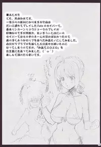 (C71) [Shinjugai (Takeda Hiromitsu)] Outama King of Soul (Fate/stay night) [English] [CGrascal]