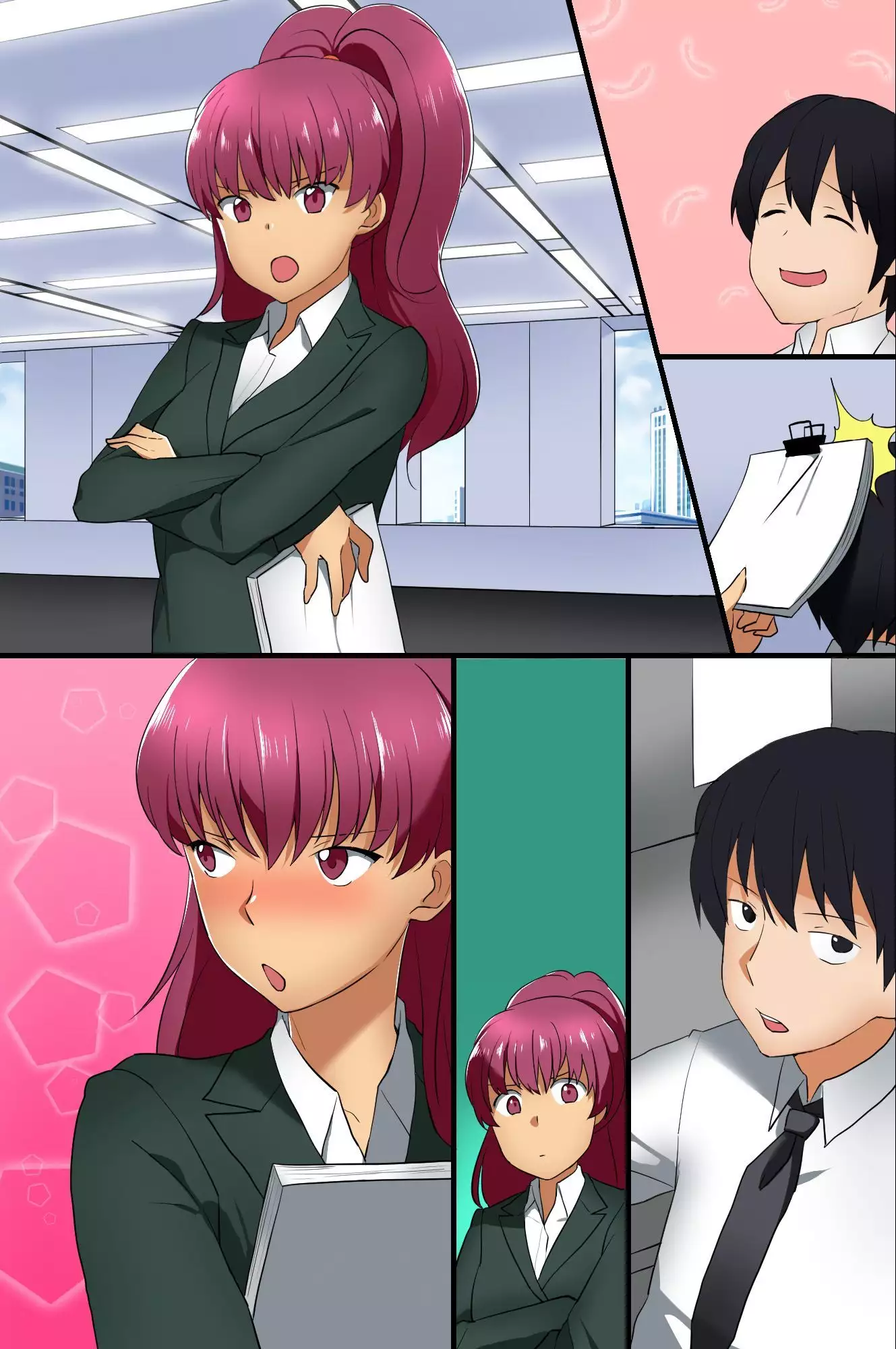 Hyoushiki Seal ~ Hararetara Sakaraenai Ecchi na Seal