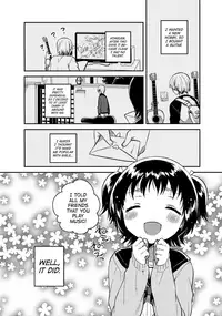 (COMIC1☆12) [squeezecandyheaven (Ichihaya)] Loli to Guitar | Loli and Guitar [English] [ATF]