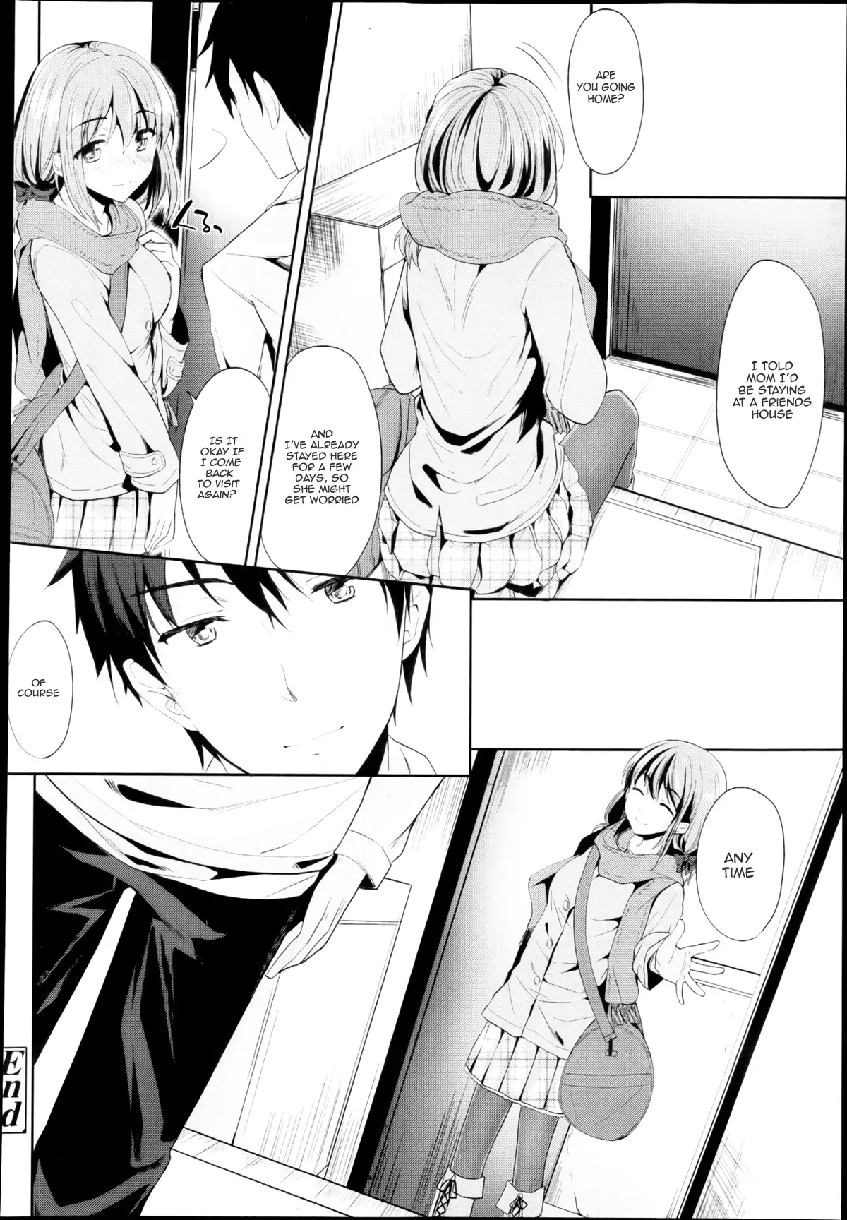 Setsunasa no Mukougawa