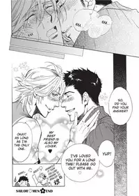 [Sakira] Sailor Danshi | Sailor Men [English]