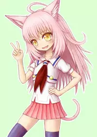 [みつぷりん] 化け猫の恩の返し方