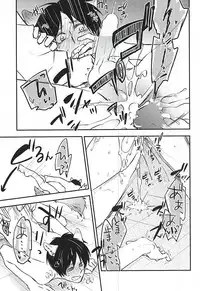 (SPARK10) [Abyss (Hibiki Leon)] Bitch Treat (Shingeki no Kyojin)