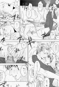 (C83) [MORBID+LOVERS (Show)] EROTICS (Hetalia: Axis Powers)