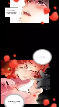 [Juder] Lilith`s Cord Ch.1-18 (English) (Ongoing)