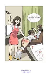 [Eingyeo] My Spanking Friends Vol. 1 [English]