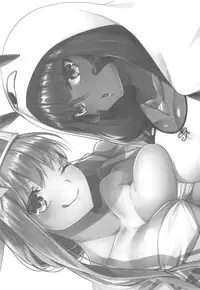 (C95) [Argon (Kuzuya)] BB-chan no Oppai Channel (Fate/Grand Order)