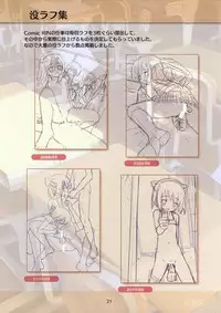 [Houmitsudou (Houmitsu)] Houmitsu Illustrations 2 (Original)