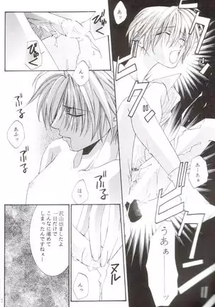 Kanaria wa Tsuki to Utau II