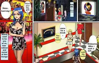 Newhalf Maso Shoufu Nana Shuumatsu | Nana's Weekend