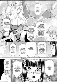 [The Amanoja9] T.S. I LOVE YOU... [English] [Hentai Empire]