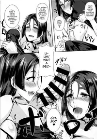 Double Raikou Kyousoukyoku