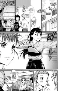 [Katase Minami] Shibatte Aishite. Ch. 1-3 [English] [Team Koinaka]