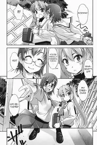 [SASAYUKi] Mahou Shoujo Isuka ~After School~ Ch. 2 [English] [Furude.net]