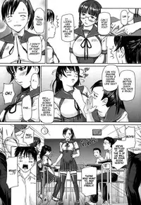 [Kisaragi Gunma] Love Selection [English] [Solaris-SVU]