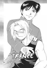 [CLUB-Z] Trance (Fullmetal alchemist)