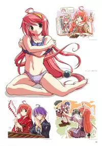 [Tsurugi Hagane] The collection of Tsurugi Hagane pictures Exhibition at Walhalla