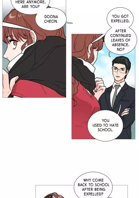 Sadistic Beauty Ch.1-26