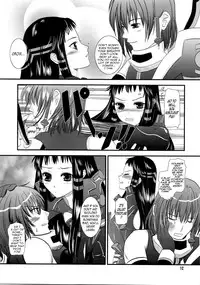 [Inudrill Lolita Engine] Jacqli Ecchi (Ar tonelico) [ENG] [Fuwafuwaru!]