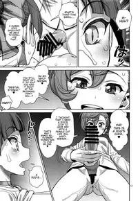Bibibi no Biketsugou