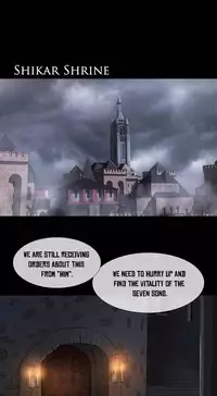 [Getty] Siren Ch.0-9 (English) (YoManga) (Ongoing)