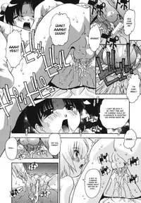 [Hindenburg] Namahame Dream Ch.1-2 [English] [Tripp]