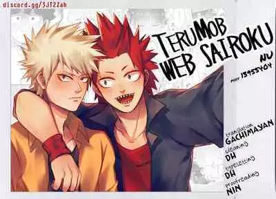 TeruMob WEB sairoku