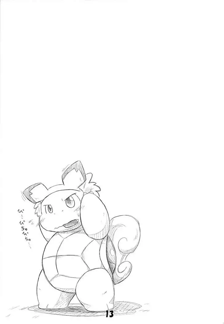 [仔鰐孤屋 POKEMON FASHION BOOK POK-QLO 2011 Edition