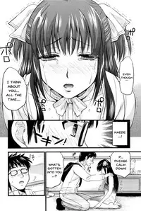[Kojima Saya] Boku to Kanojo no Shujuu Kankei [English] [Doujins.com]