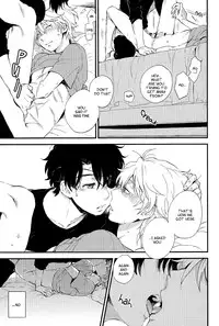 (SPARK10) [LOG (M2GO)] YES/NO (ALDNOAH.ZERO) [English] [black7bleach]