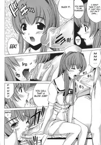 [Amamiya You] Under the Rose Ch. 4 (Night Shift Nurses) [English] [Chocolate]