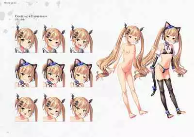 Seidorei Gakuen 2 Original Digital Art Collection